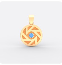 Амулет Око (от сглаза) - К.184-01