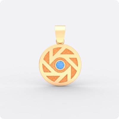 Амулет Око (от сглаза) - К.184-01