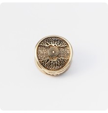 Шарм Иггдрасиль (Древо Жизни) из золота