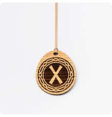 Руна Гебо из дерева Ясеня (Дары Богов)