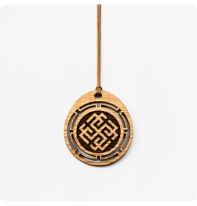 Оберег Родимич из дерева Дуба