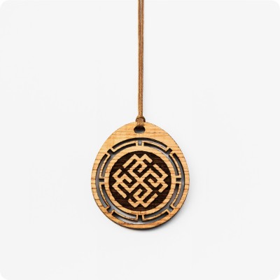 Оберег Родимич из Дуба