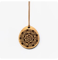 Оберег Валькирия из Дуба