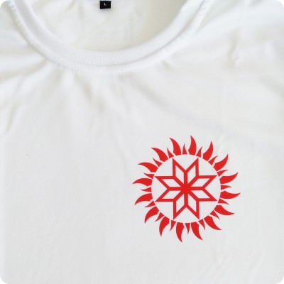 Футболка с Коловратом (Осолонь) - К.1414-01