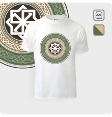 Футболка с Молвинцем - К.1810-01