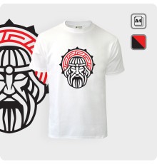 Футболка со Сварогом - К.1927-01