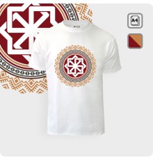 Футболка с Молвинцем - К.1807-01