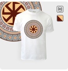 Футболка с Коловратом - К.1839-01