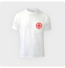 Футболка с оберегом Одолень трава - К.1419-01