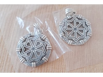 Оберег Молвинец 25мм