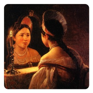 Самые страшные святочные гадания