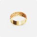 Кольцо Крест Мары (Марены) из золота