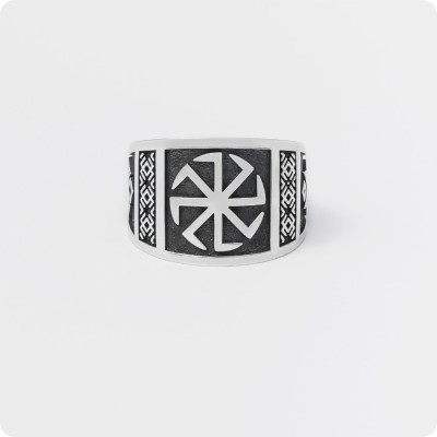 Кольцо - Солнце Даждьбога