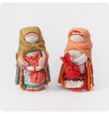 Кукла оберег - Подорожница