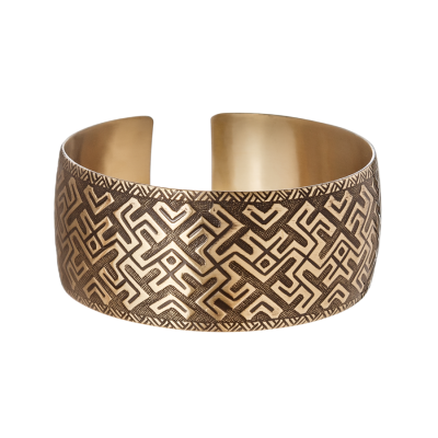 Браслет с Оберегом Одолень трава