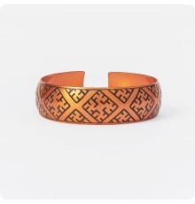 Браслет - Оберег Одолень трава