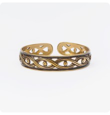 Браслет Око (резной)