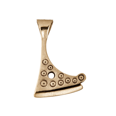 Топорик из Латуни