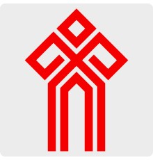 Наклейка - оберег Чур