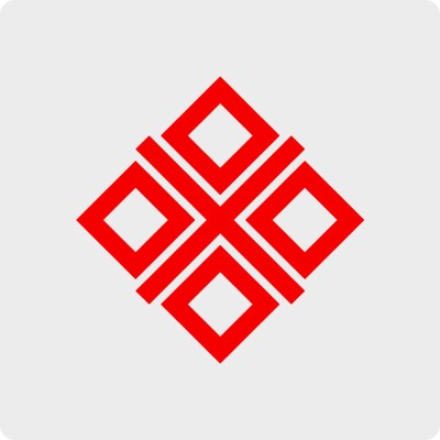 Наклейка символ Макоши (Мокоши) без круга