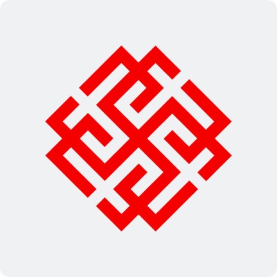 Наклейка с Оберегом Родимич без круга