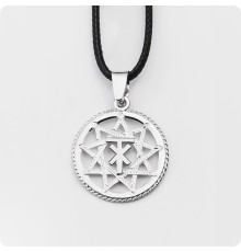 Чертог Лося из серебра