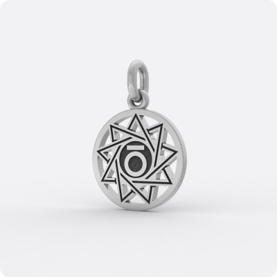 Чертог Медведя (малый) из серебра