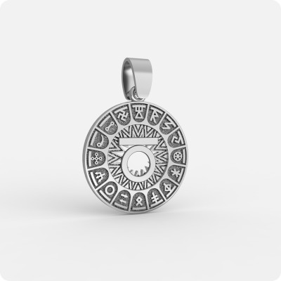 Сварожий круг с чертогом Медведя