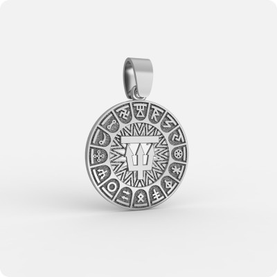 Сварожий круг с чертогом Ворона