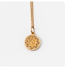 Чертог Коня (малый) из золота