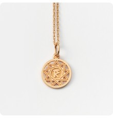 Чертог Раса (малый) из золота