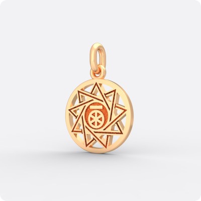 Чертог Финиста (малый) из золота