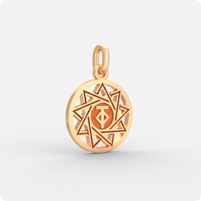 Чертог Тура (малый) из золота