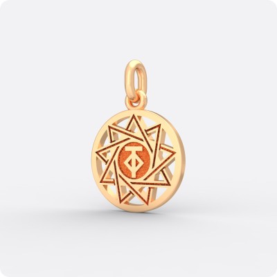 Чертог Тура (малый) из золота