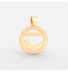 Славянский чертог Лебедя из золота