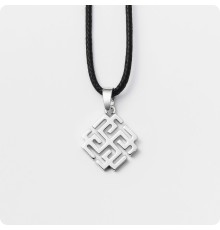 Оберег Родимич из серебра (малый)