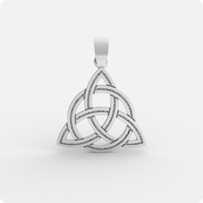 Оберег Триглав