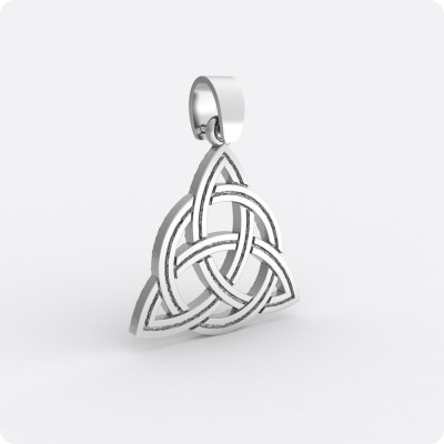 Оберег Триглав