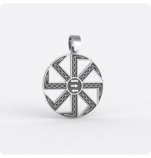 Коловрат с Молвинцем и чертогом Бусла (Аиста)