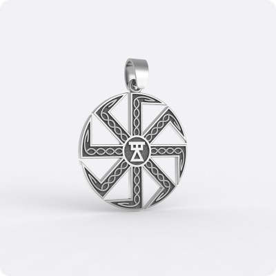 Коловрат с Молвинцем и чертогом Девы