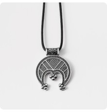 Серебряная Лунница - Засеянное Поле