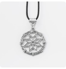 Оберег Алатырь