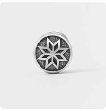 Шарм Алатырь из серебра