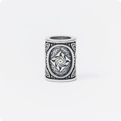 Шарм - богатырь из серебра - Гаруда