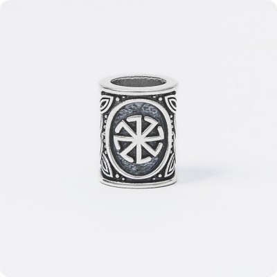 Шарм - богатырь из серебра - Колядник