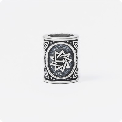 Шарм - богатырь из серебра - Меч острием вниз