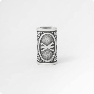 Шарм - богатырь из серебра - Руна Рок (Жива)