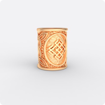 Шарм - богатырь из золота  - Белобог