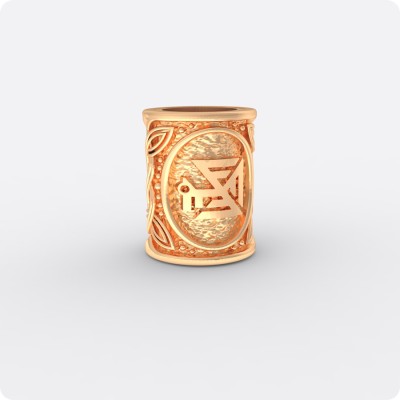 Шарм - богатырь из золота - Семаргл (Симаргл)