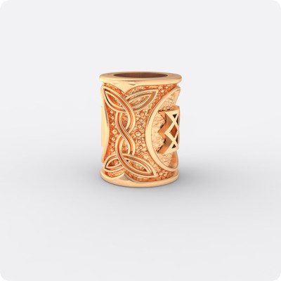 Шарм - богатырь из золота - Троян